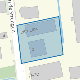 Perceel BGR01-L-2501