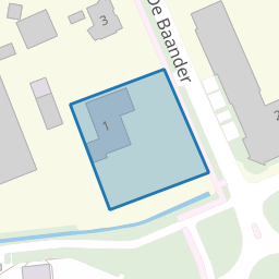 Perceel BGR01-L-2525