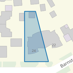 Perceel BGR01-L-2576