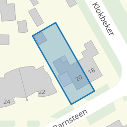 Perceel BGR01-L-2580