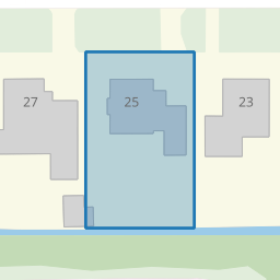 Perceel BGR01-L-2583