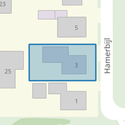 Perceel BGR01-L-2605