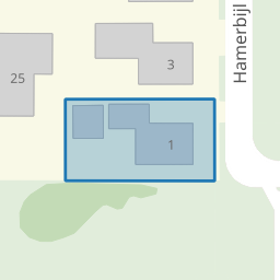 Perceel BGR01-L-2606