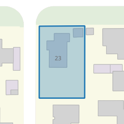 Perceel BGR01-L-2609