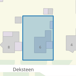 Perceel BGR01-L-2686