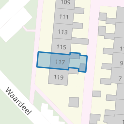 Perceel BGR01-L-2707