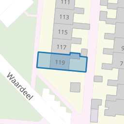 Perceel BGR01-L-2708