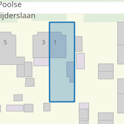 Perceel BGR01-L-2716