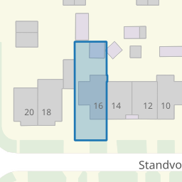 Perceel BGR01-L-2725