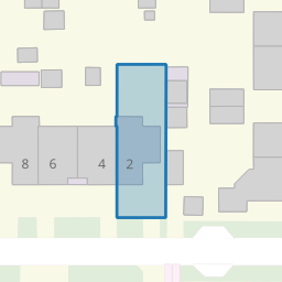 Perceel BGR01-L-2732