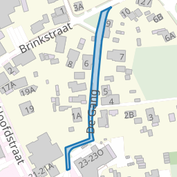 Perceel BGR01-L-2774