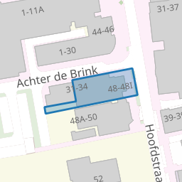 Perceel BGR01-L-2788