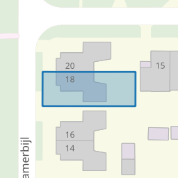 Perceel BGR01-L-2797