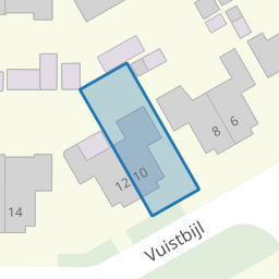 Perceel BGR01-L-2807