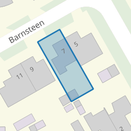 Perceel BGR01-L-2813