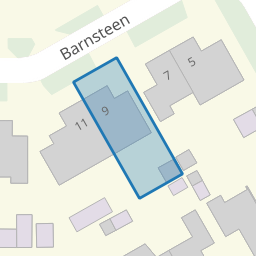 Perceel BGR01-L-2814