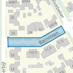 Perceel BGR01-L-2816