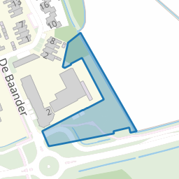 Perceel BGR01-L-2885