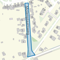 Perceel BGR01-L-2904