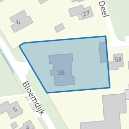 Perceel BGR01-L-2928