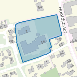 Perceel BGR01-L-2975