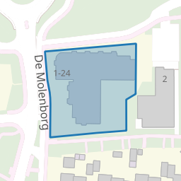 Perceel BGR01-L-2981