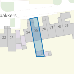 Perceel BGR01-L-2999