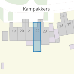 Perceel BGR01-L-3001