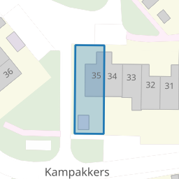 Perceel BGR01-L-3006