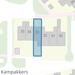 Perceel BGR01-L-3008