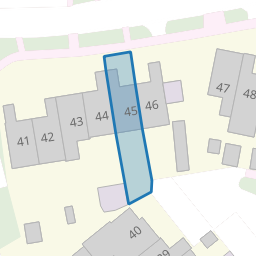 Perceel BGR01-L-3021