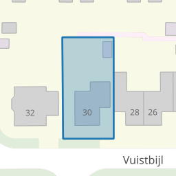 Perceel BGR01-L-3040