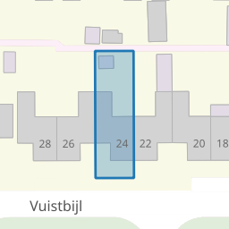 Perceel BGR01-L-3042