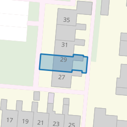 Perceel BGR01-L-3050