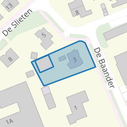 Perceel BGR01-L-3056