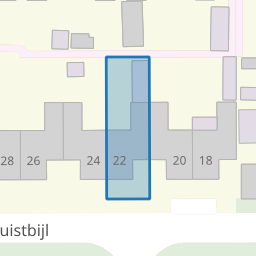 Perceel BGR01-L-3082