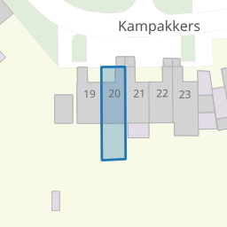 Perceel BGR01-L-3106