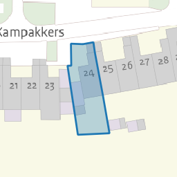 Perceel BGR01-L-3192