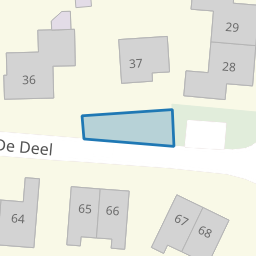 Perceel BGR01-L-3237