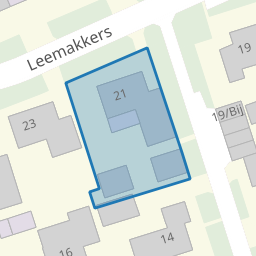 Perceel BGR01-L-3289