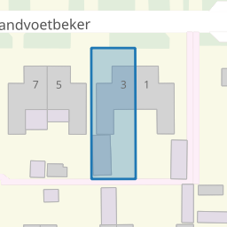 Perceel BGR01-L-3299