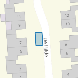 Perceel BGR01-L-3326