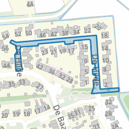 Perceel BGR01-L-3328