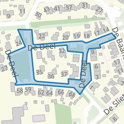 Perceel BGR01-L-3330