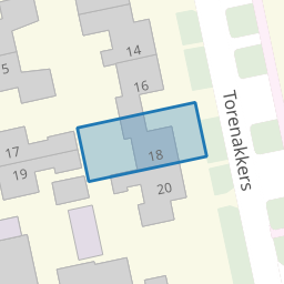 Perceel BGR01-L-3352