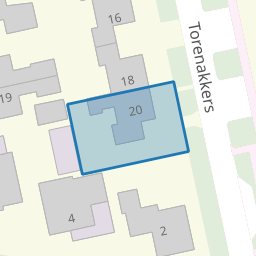 Perceel BGR01-L-3353