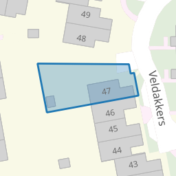 Perceel BGR01-L-3384