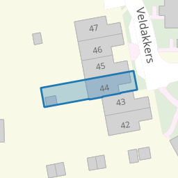 Perceel BGR01-L-3387