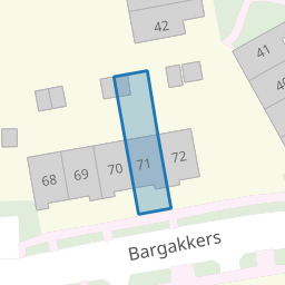 Perceel BGR01-L-3393