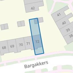 Perceel BGR01-L-3394